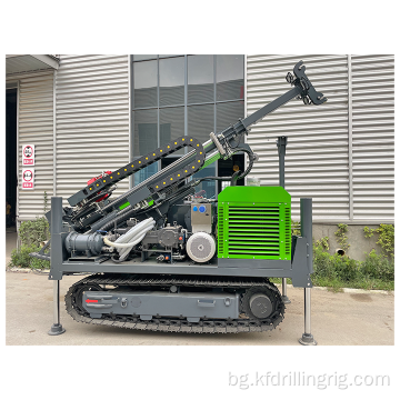 Платформа за проучване на ресурсите на подземните води